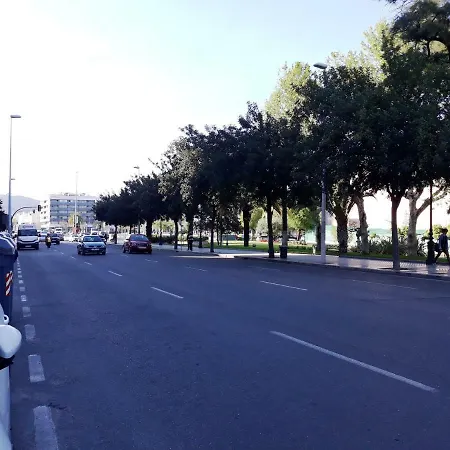 Apartamento Centro Parking Gratis